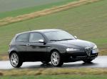 Alfa Romeo 147 Quadrifoglio Verde 2008 года
